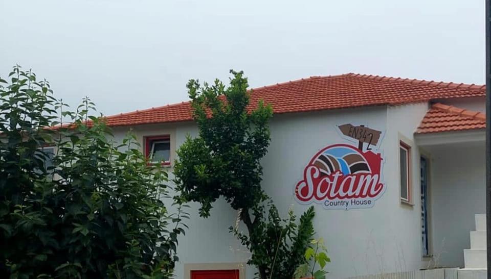 Sotam Country House En342 Góis 외부 사진