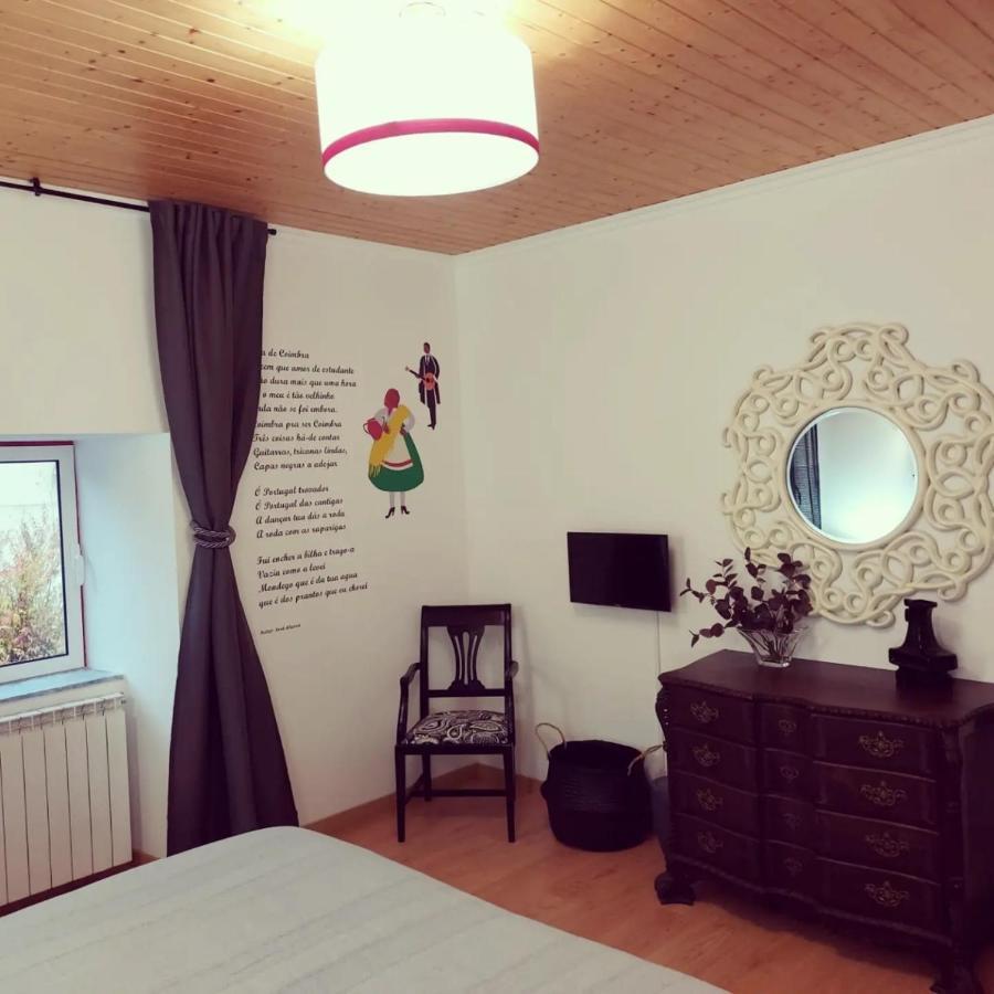 Sotam Country House En342 Góis 외부 사진
