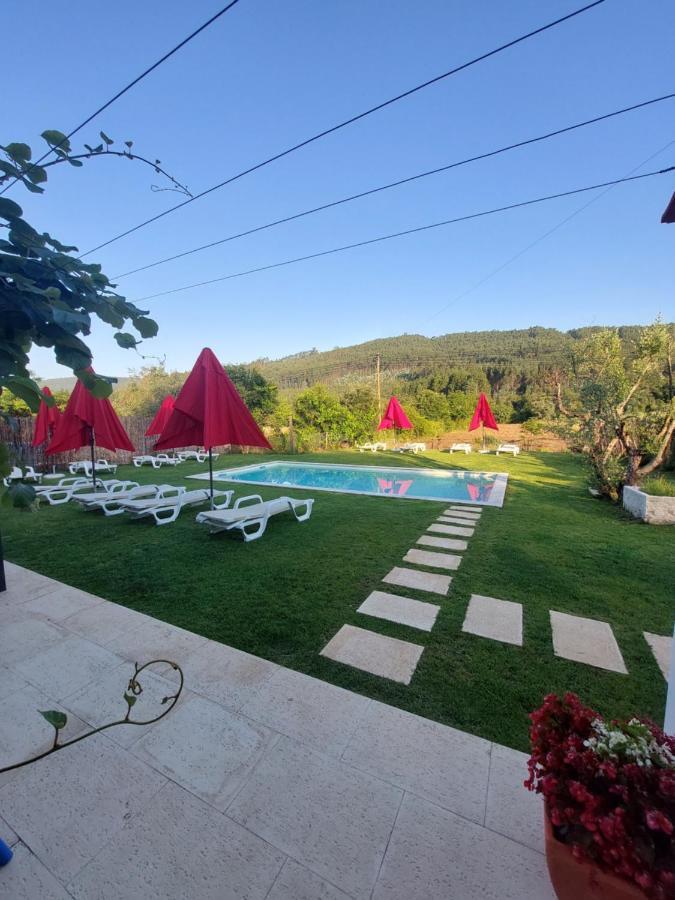 Sotam Country House En342 Góis 외부 사진