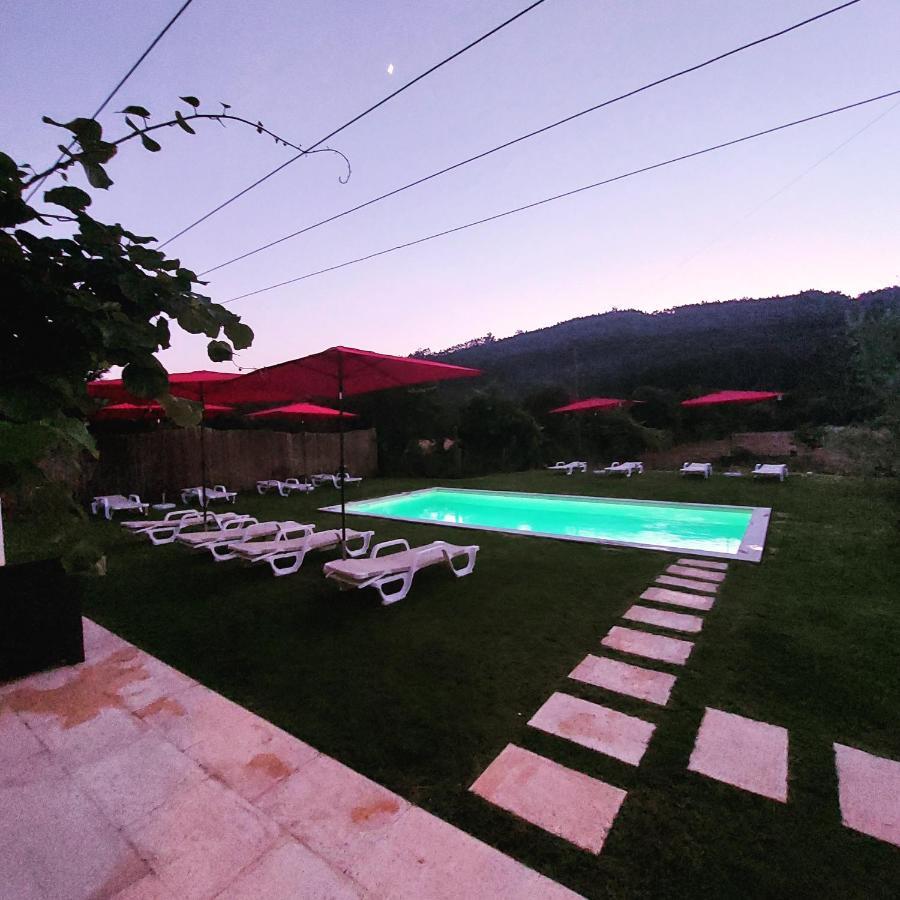 Sotam Country House En342 Góis 외부 사진