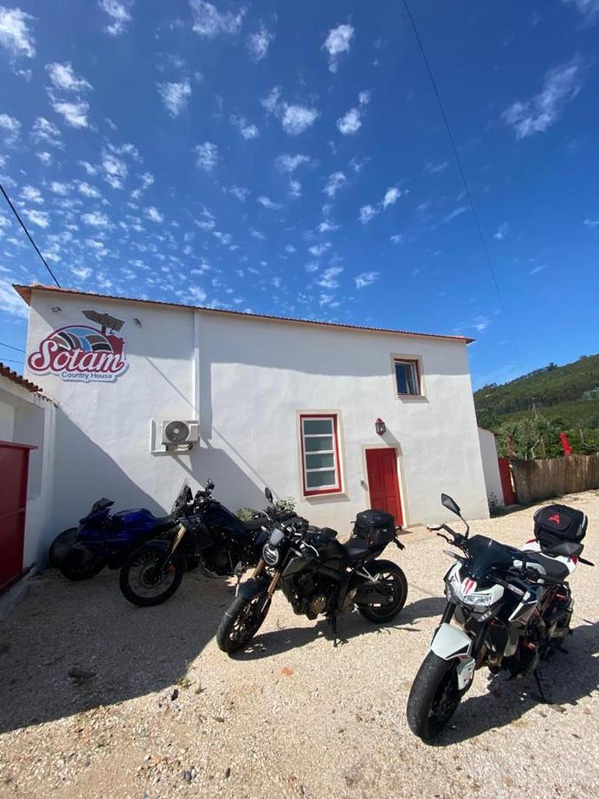 Sotam Country House En342 Góis 외부 사진